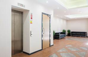 Approved Serviced Apartments Park Rise