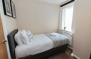 Approved Serviced Apartments Park Rise