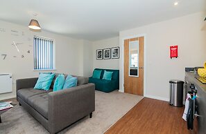 Approved Serviced Apartments Park Rise