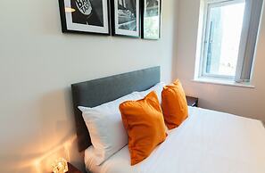 Approved Serviced Apartments Park Rise