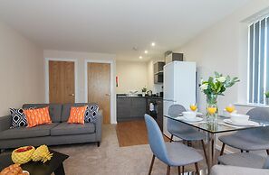 Approved Serviced Apartments Park Rise