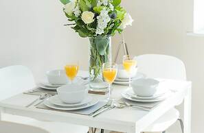 Approved Serviced Apartments Park Rise