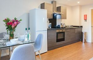 Approved Serviced Apartments Park Rise