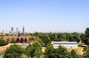 Approved Serviced Apartments Park Rise