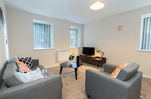 Approved Serviced Apartments Park Rise