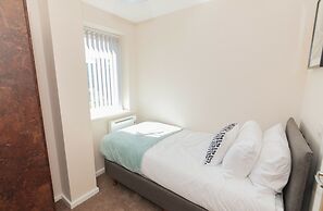 Approved Serviced Apartments Park Rise