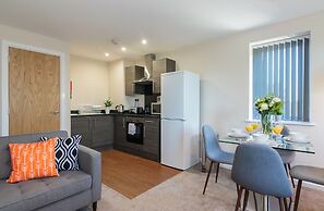 Approved Serviced Apartments Park Rise
