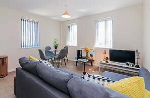 Approved Serviced Apartments Park Rise