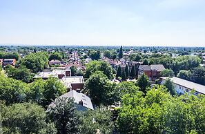 Approved Serviced Apartments Park Rise