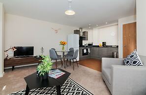 Approved Serviced Apartments Park Rise