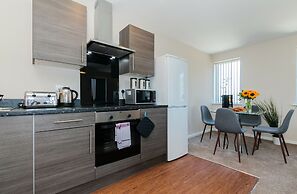 Approved Serviced Apartments Park Rise