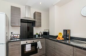 Approved Serviced Apartments Park Rise