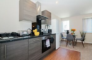 Approved Serviced Apartments Park Rise