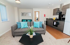 Approved Serviced Apartments Park Rise