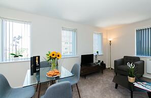 Approved Serviced Apartments Park Rise