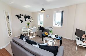 Approved Serviced Apartments Park Rise