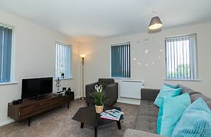 Approved Serviced Apartments Park Rise