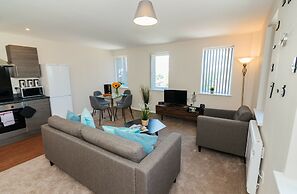 Approved Serviced Apartments Park Rise