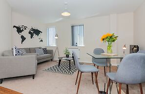 Approved Serviced Apartments Park Rise