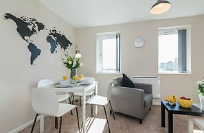 Approved Serviced Apartments Park Rise