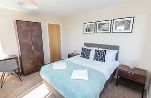 Approved Serviced Apartments Park Rise