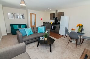 Approved Serviced Apartments Park Rise