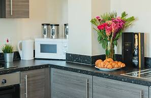 Approved Serviced Apartments Park Rise