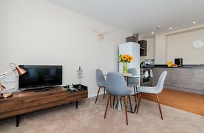 Approved Serviced Apartments Park Rise