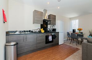 Approved Serviced Apartments Park Rise