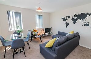 Approved Serviced Apartments Park Rise