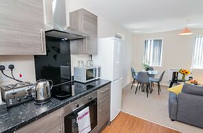 Approved Serviced Apartments Park Rise