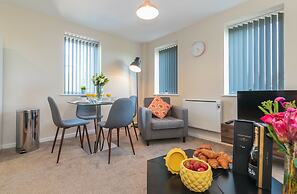 Approved Serviced Apartments Park Rise