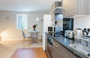 Approved Serviced Apartments Park Rise