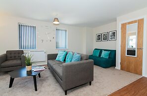 Approved Serviced Apartments Park Rise