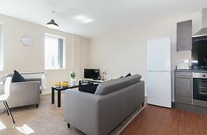 Approved Serviced Apartments Park Rise