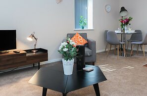 Approved Serviced Apartments Park Rise