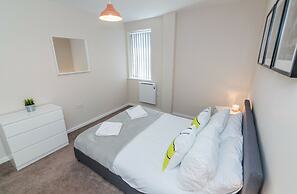 Approved Serviced Apartments Park Rise