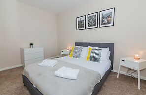 Approved Serviced Apartments Park Rise