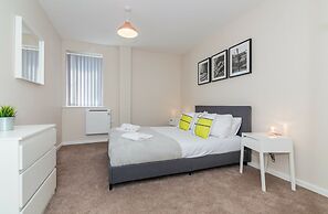 Approved Serviced Apartments Park Rise