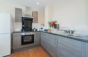 Approved Serviced Apartments Park Rise