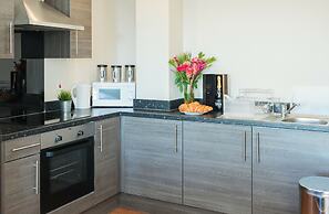 Approved Serviced Apartments Park Rise