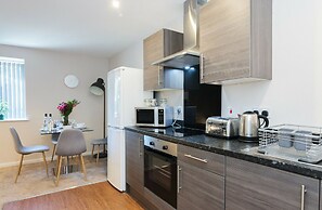 Approved Serviced Apartments Park Rise