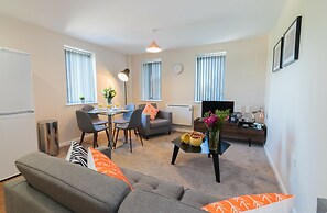 Approved Serviced Apartments Park Rise