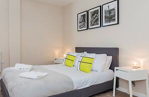 Approved Serviced Apartments Park Rise