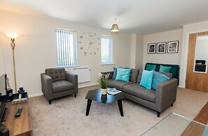 Approved Serviced Apartments Park Rise
