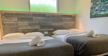 The Waterfront Lodges