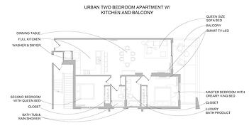 Bay Breeze Premium Apartments By Eskape Collection