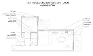 Bay Breeze Premium Apartments By Eskape Collection