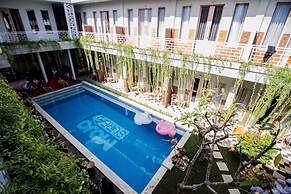 Mojosurf Camp Canggu - Hostel