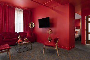 Angad Arts Hotel St. Louis, Tapestry Collection by Hilton